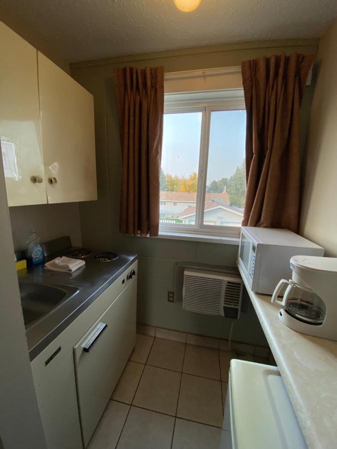 Aspen Motor Inn Drayton Valley Esterno foto